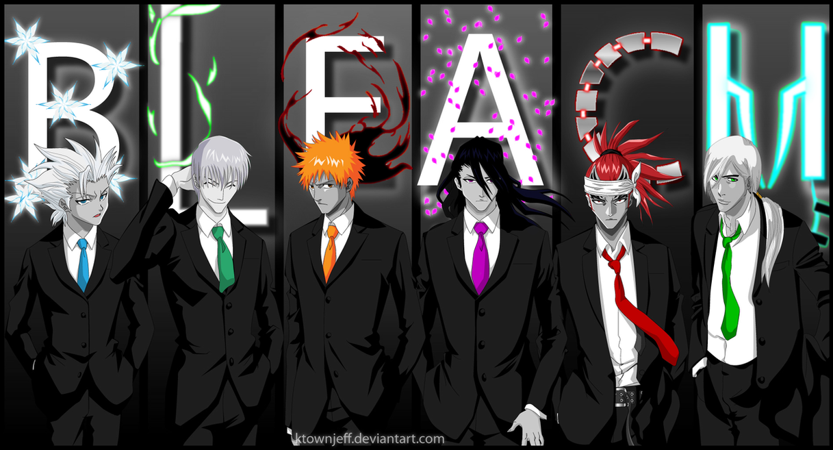Backgrounds-Bleach-Anime-Wallpapers by TristonTheWolf on DeviantArt